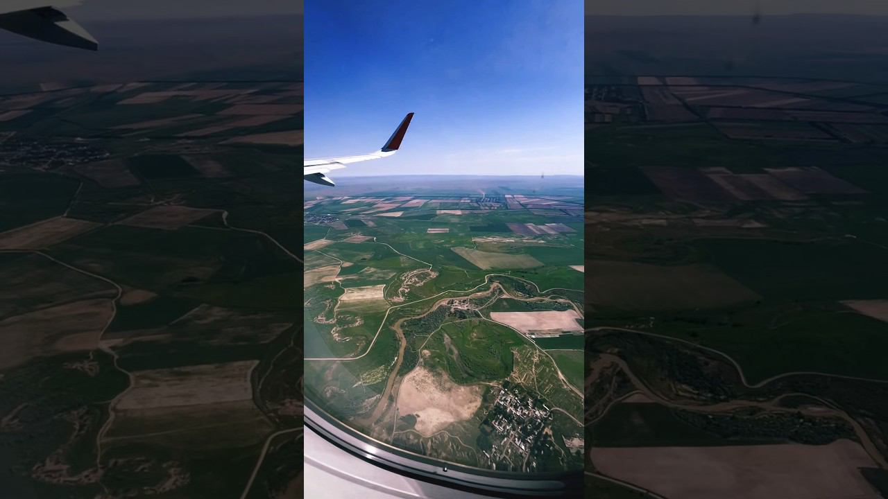 look at this unforgettable view #fly #airplane смотреть онлайн
