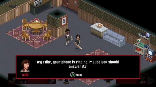 STRANGER THINGS 3: The Game Gameplay Walkthrough Part 1【No Commentary】 смотреть онлайн