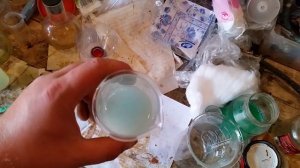Аффинаж серебра, по просьбе подписчика