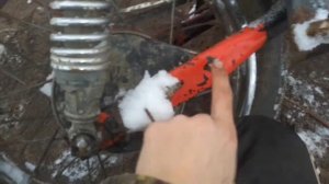 Восход с двигателем Альфа. Доработки