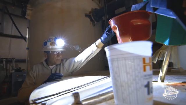 Bates Hunter Mine | Water Treatment Plant Process