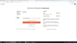 Как отменить подписку на Патреоне / Patreon.com