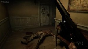 Resident Evil 7 Albert 01R extra weapon