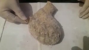 Это чудо что....  Амрита кокон