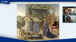 Загадочные персонажи Пьеро делла Франческа