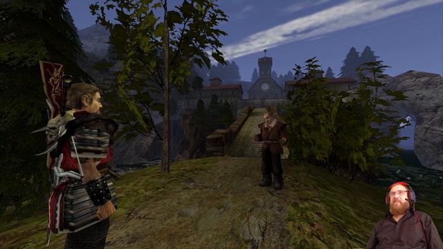 Глаз Инноса - серия 29  - Готика 2 прохождение на русском c OldGamer  (Gothic 2)