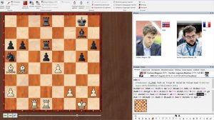 ШАХМАТЫ. МАГНУС КАРЛСЕН-МАКСИМ ВАШЬЕ-ЛАГРАВ. НИ ЕДИНОГО ШАНСА. GRAND CHESS TOUR. ЗАГРЕБ