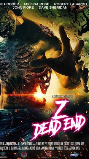 Тупик Z
Z Dead End