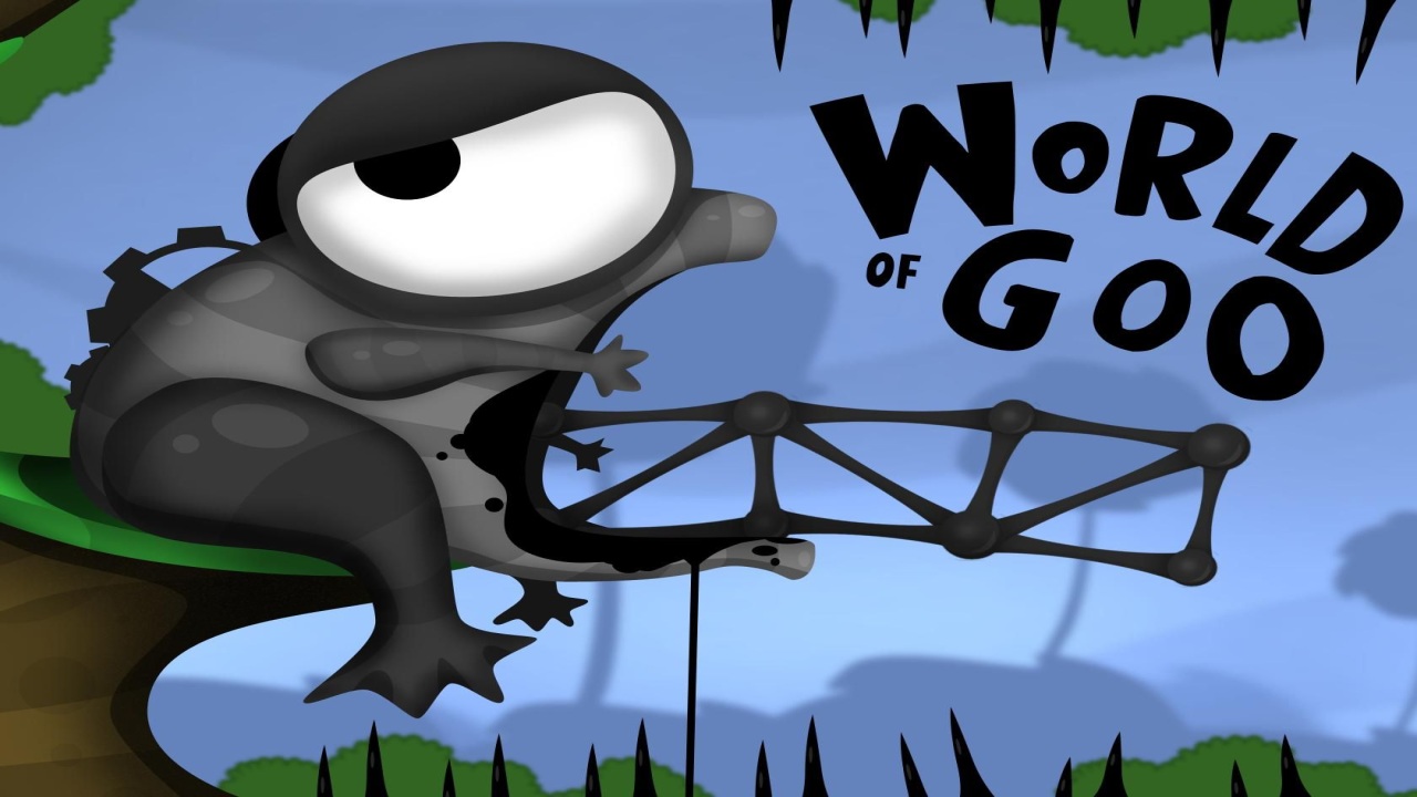 World of Goo 2 ждем 23 мая!