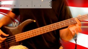 The White Stripes  - Seven nation army (для чайников)