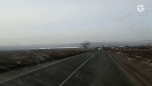 Дорога Из ЕНАКИЕВО в ДОНЕЦК ,Вот Так И Живём