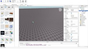 Как сделать фонарик в Roblox Studio?