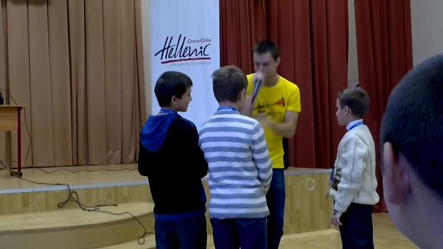 Битбоксер Лекс, а вам слабо? смотреть онлайн