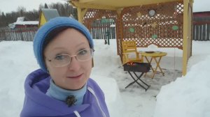 Видео привет с 6 соток 25 февраля 2024 года