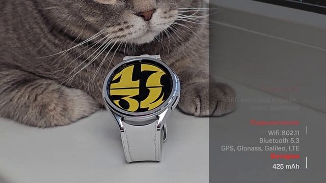 6 дней с Galaxy Watch6 Classic | Плюсы и минусы смотреть онлайн