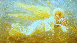 Плечо Ангела. Практика как усилить связь с вашими Ангельскими помощниками.