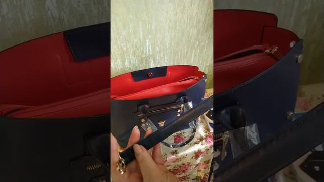 Сумочка два в одном!!! смотреть онлайн