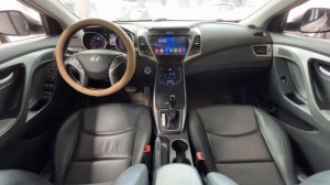 Hyundai Elantra GLS 2015 odo 4v giá hơn 300tr,☎️ 0972172017 gặp em Thái trả giá thoải mái