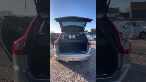 2015 VOLVO XC60 2.4 D5 SE LUX NAV AWD