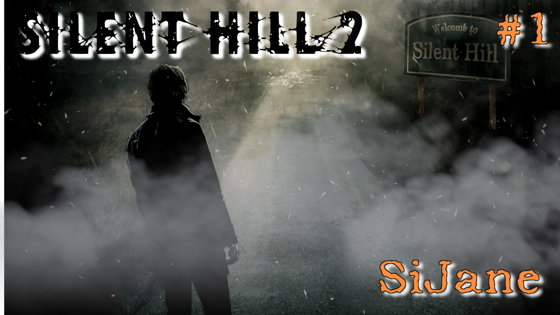 Silent Hill 2 Ностальгический стрим в туманном городе #1