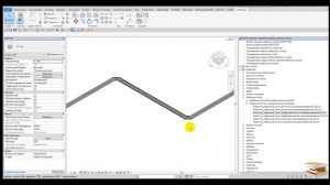 Обзор BIM-моделей (семейств Revit) кабеленесущих систем для компании Энерготэк