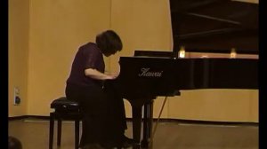 Bach/Busoni: Chaconne; Sofya Gulyak, piano