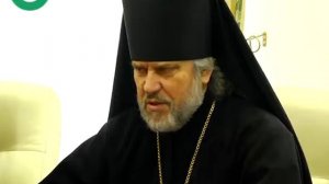 Встреча Метшина и Пармена