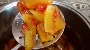 цукаты из арбузных корочек ??