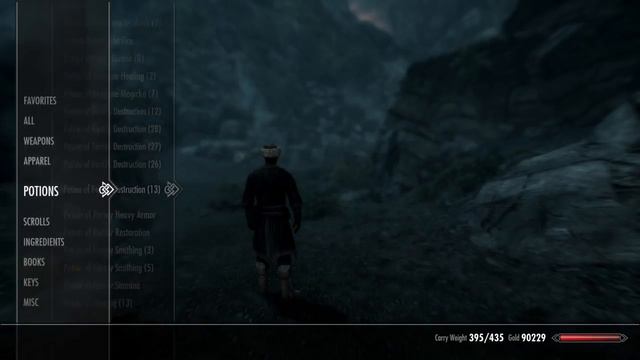 Skyrim Insane Legit Damage Legendary смотреть онлайн