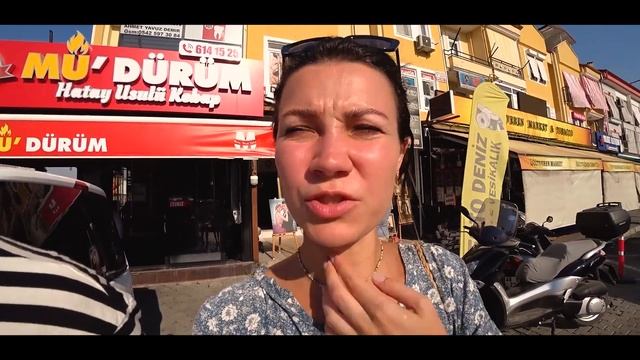 Спонтанный отпуск. Первые впечатления о Фетхие. Ep 1 смотреть онлайн