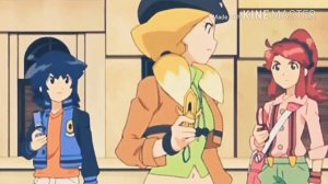 LBX- Битвы маленьких гигантов  ( Джессика и Джастин ) - Вены резались сами