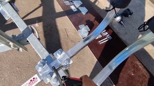 какие выбрать направляющие ворота на лодочный прицеп.