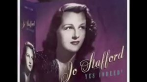 No Other Love - Jo Stafford