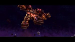 "Dragonhearted" - A Minecraft Original Music Video