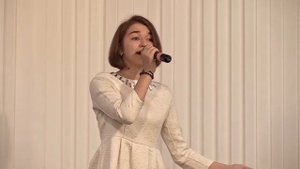 Юлия Буракова - Я искала тебя 100 лет.( театральный капустник 2018)