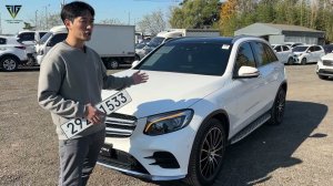 АВТО ИЗ КОРЕИ. ЗАКАЗАТЬ АВТО ИЗ КОРЕИ НАПРЯМУЮ. 2019 МЕРСЕДЕС GLC300 4MATIC, РЕКСТОН G4 ХЕРИТЕЙДЖ.