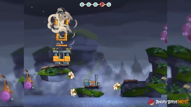 Angry Birds 2 Boss Fight 113! Foreman Pig Level 813 Walkthrough - iOS, Android смотреть онлайн