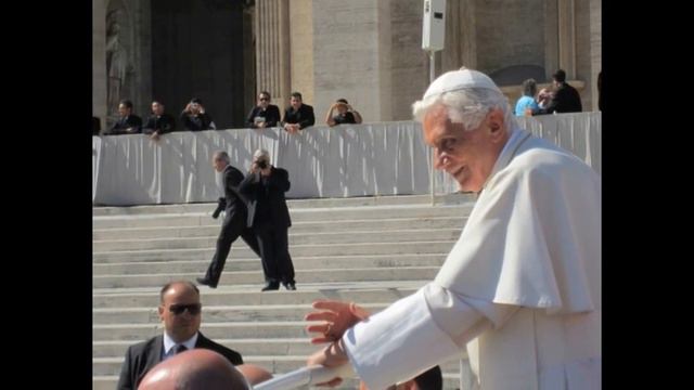 Fr. Fred Gruber Slideshow смотреть онлайн