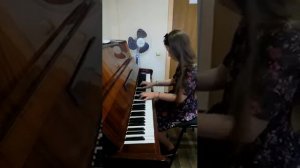 Карл Черни, Этюд 21, опус 299, c moll