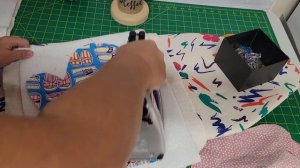 БЕСПЛАТНАЯ ВЫКРОЙКА / ШЬЮ  РУКАВИЧКУ ПРИХВАТКУ