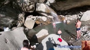 Лазаревское 2020. Джипинг экскурсия