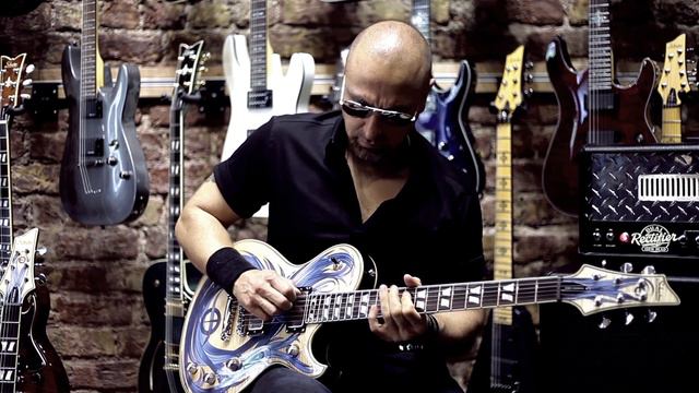 Schecter Solo-6 Demir Demirkan Signature Model смотреть онлайн