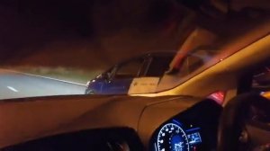 Honda Fit GP5 vs Nissan Note E-POWER roll 2-й заезд