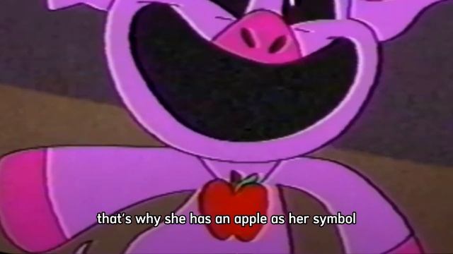 Poppy Playtime Chapter 3 New Critter Revealed! PickyPiggy! смотреть онлайн