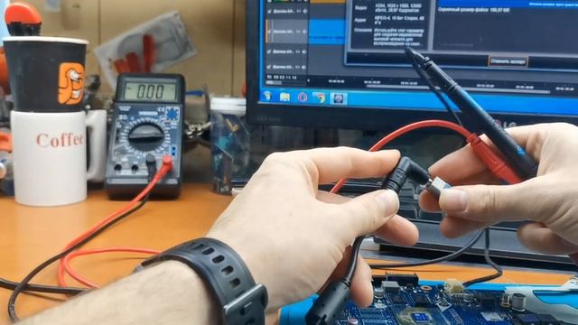 Работа мастера по ремонту - это работа сыщика! смотреть онлайн