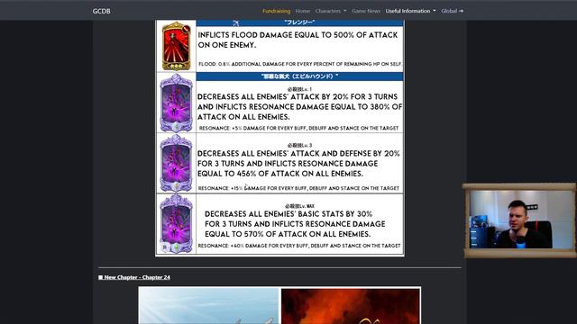 Берсерк Эстаросса на глобале уже на следующей неделе!! Обзор обновы)) - The Seven Deadly Sins смотреть онлайн