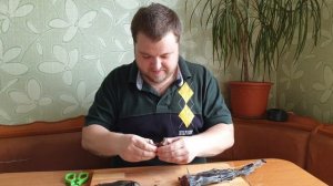 Африканский сом. Продукция из Африканского сома. Африканский сом холодного копчения. Обзор еды