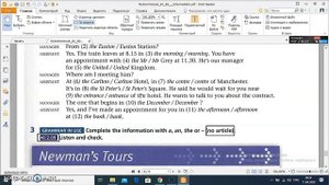 ZOOM: PDF как добавить аудио и видео