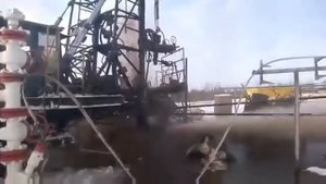 Выброс нефти крс/прс