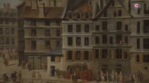 История одной картины. «Гревская площадь в Париже»